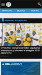 Mobile Screenshot of inyarwanda.com